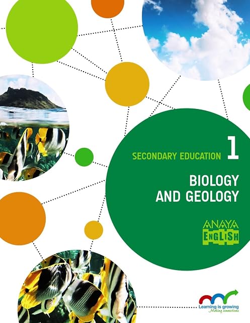 Portada de Biology and Geology 1