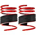 BITS4REASONS - E TECH COIL SPRING AID SUSPENSION TOWING ASSISTORS (1 PAIR) (FITS INTO SPRING GAP 18-25MM)