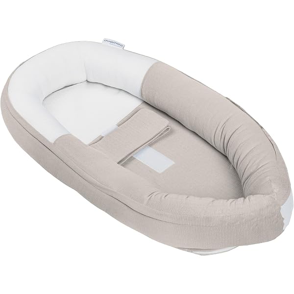 Berceau Réducteur Chicco Mummy Pod - Imperméable, Respirant, 3 Longueurs Réglables, Tapis Tummy Time