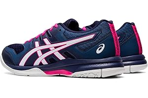ASICS Femme Gel-Rocket 9 Chaussure de Terrain intérieur