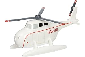 Bachmann Trains 42441, White THOMAS & FRIENDS HAROLD THE HELICOPTER-HO Scale