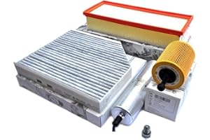 Original Audi Teile Inspektionspaket 2.0 TDI A5 8T Q5 8R A4 8K Service Filter Öl Luft Pollen Dieselfilter Motor