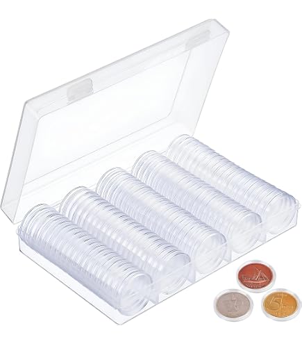 Coffret à Monnaies Lucca Leuchtturm Pour 35 Pièces 2 Euros Allemandes En Capsules - Sans Capsules