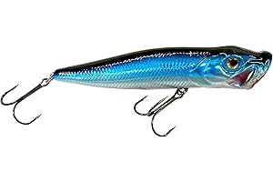 Expert Predator , Popper Bait Uomo, 1, 150 mm