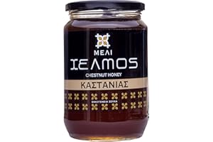 Helmos Miele Greco Di Castagno 950 g