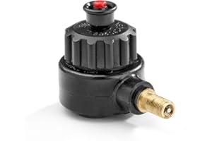 GLORIA Überdruckventil mit Kompressoranschluss für alle 5-8 L Kunststoffgeräte