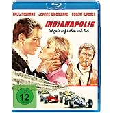 Indianapolis - Wagnis auf Leben und Tod [Blu-ray]