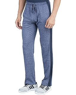 WAKE UP COMPETITION Men's Regular Fit Trackpants