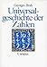 Universalgeschichte der Zahlen by 
