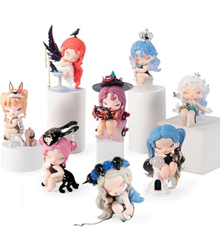 POP MART RESHAPEシ　Hirono フィギュア POP MART HIRONO Reshape Series Blind Box Action Figures