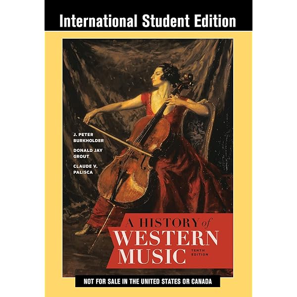 洋書 CONCISE HISTORY OF WESTERN MUSIC Amazon | Concise History of Western Music | Hanning, Barbara