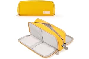 Maomaoyu Astuccio portamatite grande capacità con 3 scomparti, astuccio per bambini regali per ragazze e ragazzi di vacanza per studenti della scuola elementare astuccio per regali di compleanno