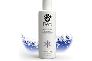 John Paul Pet Super Bright Shampoo 473,2ml