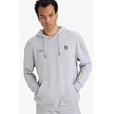DeFacto Pamuklu Boxy Fit Kap&uuml;şonlu Sweatshirt F8656AX26SP
