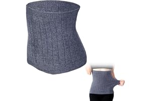 YINGMENGZHIGE 1 Paar Nierenwärmer Damen,Rückenwärmer Damen,Nierengurt Wärmend,Lendenwärmer,Nierenschutz,Bauchwärmer,Elastisch Warm Bauchwärmer für Lendenwärmer Hexenschuss Rückenschmerzen Menstruationsbeschwerden