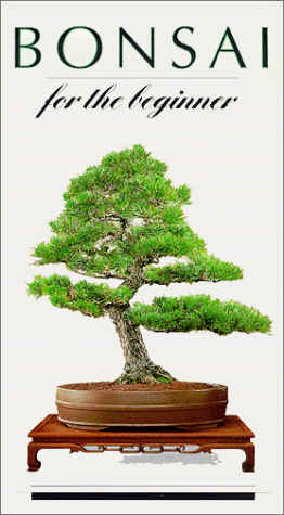 Preisvergleich Produktbild Bonsai for the Beginner [VHS]