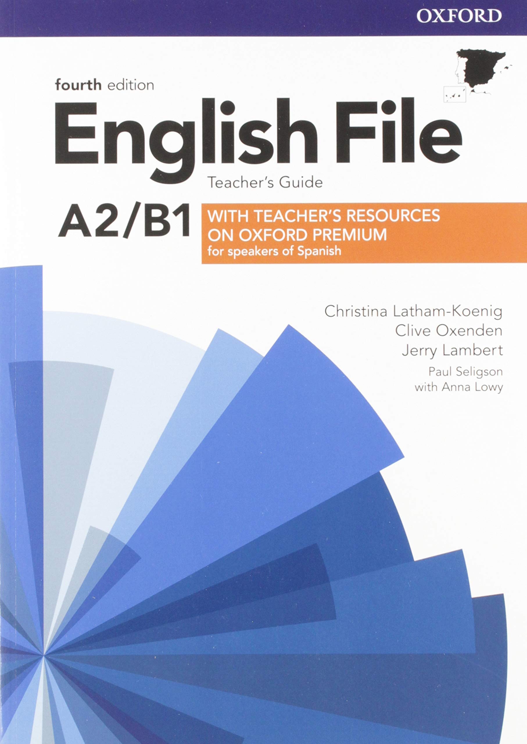 English File 4th Edition A2/B1. Teacher's Guide + Teacher's Resource Pack