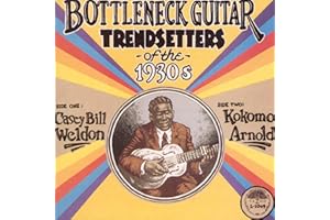 Bottleneck Guitar Trendsetters of the 1930's
