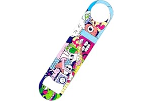 Grindstore - Abrebotellas modelo Technicolour Nightmare