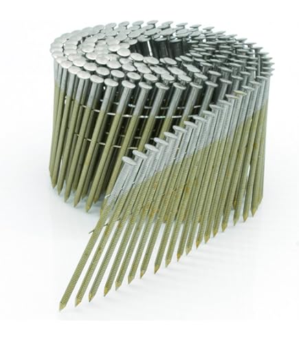 Chiodatrice Pneumatica Prebena 8XR-CNW90 | Sparachiodi Ad Aria Compressa Per Professionisti - Foto 11