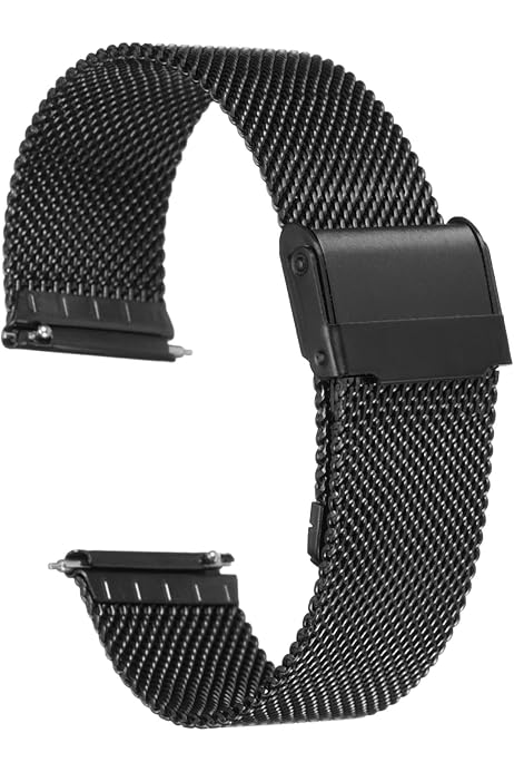 Bracelet Cuir Synthétique Quick Release Pour Lotus Digital - ONE ECHELON