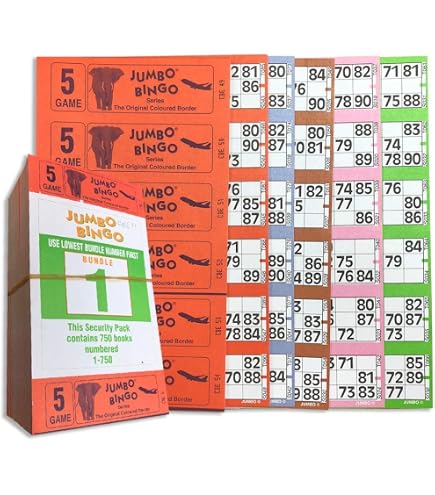 50 X Spot The Ball Fundraising Cards | 1-30 Number Cards For Clubs, Pubs, Events – White Scratch-Off Style-759109
