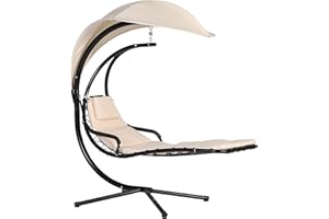 CENTRALFERRAMENTA LETTINO A DONDOLO CON CUSCINO JDS-017