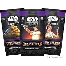 Cartes à collectionner Star Wars™ Unlimited Sans Foi Ni Loi Deck Leia Organa