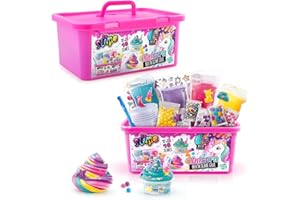 Canal Toys - So Slime - Mallette Licorne Mix'in Slime - SSC 260