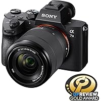 Sony a7 III Full-Frame Mirrorless Interchangeable-Lens Camera (with 28-70mm F3.5-5.6 OSS Lens)