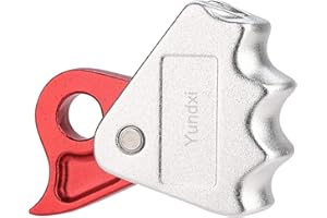YUNDXI 15KN Outdoor Rope Grab Protecta Equipment for Rock Climbing Tree Arborist Fit 9mm-12mm Rope