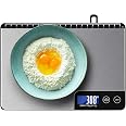 Balance De Cuisine Diyife 15 Kg - Électronique Avec Écran LCD, 6 Unités De Mesure, Fonction Tare