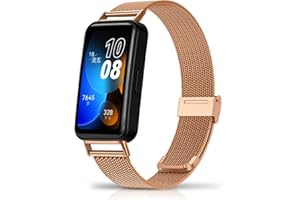 KeeFos Pasek kompatybilny z Huawei Band 9 / Huawei Band 8 / Huawei Watch Fit 3