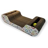 Rotipet Karton Kedi Tırmalama C 44x9x21