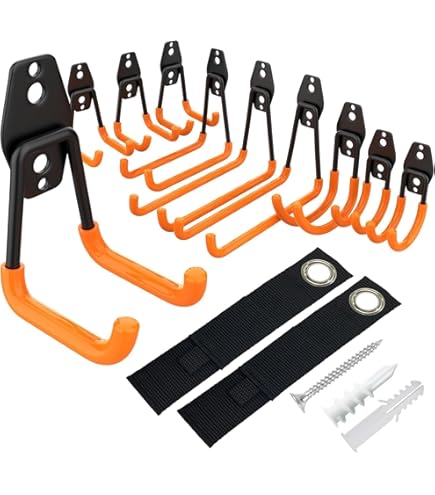 Silverline250763 Double Storage Hook ... - Desertcart - View #3