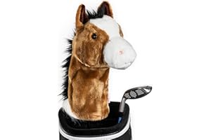 DAPHNE'S HEADCOVERS Daphne Cavallo, Copritesta Unisex Adulto, Multicolore, Taglia Unica