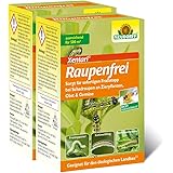 Neudorff Raupenfrei Xentari 50g gegen Buchsbaumzünsler an Buchsbäumen