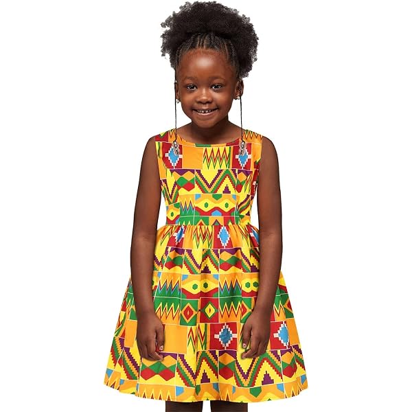 Robe De Noël Fille – Manches Longues, Motif Cerf, Pour Fête, Anniversaire, Spectacle, Cadeau De Noël - 2