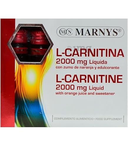ubiquinone l-carnitine &amp 3 L-Carnitine 3000 Liquid