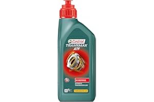 Castrol TRANSMAX ATF DX III Multivehicle, 1L