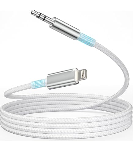 Belkin Câble 3,5 Mm Avec Connecteur Lightning De 90 Cm