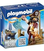 Playmobil 6698 Garde Royale Super 4 - Sir Ulf, Chevalier Médiéval (2015) Neuf