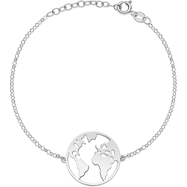 Pulsera Plata Ley 925m Cadena Rolo 18cm. Chapa 20mm. ABUELA ¡CUÁNTO TE QUIERO! Corazón - Personalizable - GRABACIÓN INCLUIDA EN EL PRECIO