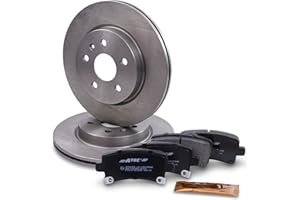 ‎ENVA MADE FOR QUALITY BESTPRICE Bremsenset Hinterachse inkl. Bremsscheiben Ø 315 mm Belüftet + Bremsbeläge hinten, Kompatibel mit CHEVROLET MALIBU (V300), OPEL INSIGNIA A (G09), SAAB 9-5 (YS3G)