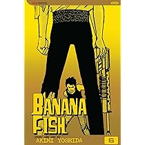 Banana Fish, Vol. 6 : Yoshida, Akimi, Yoshida, Akimi: Amazon.in: Books