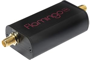 NOOELEC Flamingo+ FM Bandstop Filter v2 - Broadcast FM Notch Filter for RTL-SDR. Blokuje częstotliwości 88-108 MHz