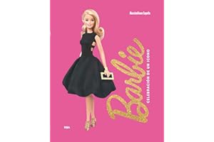 Barbie. Celebración de un icono: El libro oficial de Mattel (Divulgación)