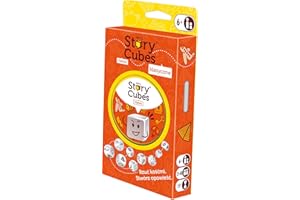 REBEL Zygomatic, Gra Story Cubes (Nowa Edycja)