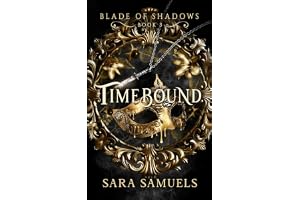 Timebound ( Blade of Shadows Book 3)