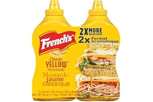 French's Classic Yellow Senf – 0,76 l